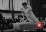 Immagine di Campionato di ginnastica Germania, 1961, secondo 25 filmato di repertorio 65675043756