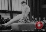 Immagine di Campionato di ginnastica Germania, 1961, secondo 26 filmato di repertorio 65675043756