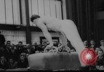 Immagine di Campionato di ginnastica Germania, 1961, secondo 27 filmato di repertorio 65675043756