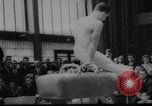 Immagine di Campionato di ginnastica Germania, 1961, secondo 28 filmato di repertorio 65675043756