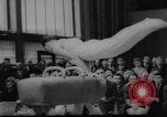 Immagine di Campionato di ginnastica Germania, 1961, secondo 30 filmato di repertorio 65675043756
