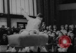 Immagine di Campionato di ginnastica Germania, 1961, secondo 31 filmato di repertorio 65675043756