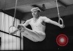 Immagine di Campionato di ginnastica Germania, 1961, secondo 40 filmato di repertorio 65675043756
