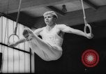 Immagine di Campionato di ginnastica Germania, 1961, secondo 41 filmato di repertorio 65675043756