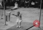 Immagine di Campionato di ginnastica Germania, 1961, secondo 56 filmato di repertorio 65675043756