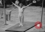 Immagine di Campionato di ginnastica Germania, 1961, secondo 57 filmato di repertorio 65675043756