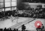 Immagine di Campionato di ginnastica Germania, 1961, secondo 61 filmato di repertorio 65675043756