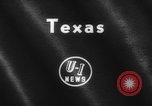 Image of Rodeo Show Texas United States USA, 1961, second 3 stock footage video 65675043757