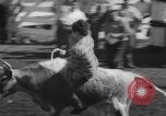 Image of Rodeo Show Texas United States USA, 1961, second 11 stock footage video 65675043757