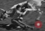 Image of Rodeo Show Texas United States USA, 1961, second 12 stock footage video 65675043757