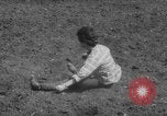 Image of Rodeo Show Texas United States USA, 1961, second 14 stock footage video 65675043757