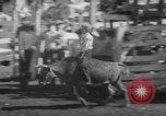 Image of Rodeo Show Texas United States USA, 1961, second 17 stock footage video 65675043757
