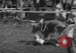 Image of Rodeo Show Texas United States USA, 1961, second 19 stock footage video 65675043757