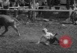 Image of Rodeo Show Texas United States USA, 1961, second 20 stock footage video 65675043757