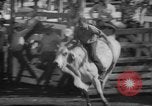 Image of Rodeo Show Texas United States USA, 1961, second 25 stock footage video 65675043757