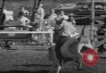Image of Rodeo Show Texas United States USA, 1961, second 28 stock footage video 65675043757