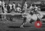 Image of Rodeo Show Texas United States USA, 1961, second 29 stock footage video 65675043757