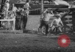 Image of Rodeo Show Texas United States USA, 1961, second 32 stock footage video 65675043757