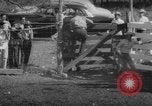 Image of Rodeo Show Texas United States USA, 1961, second 33 stock footage video 65675043757