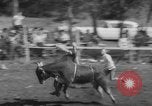 Image of Rodeo Show Texas United States USA, 1961, second 37 stock footage video 65675043757