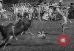Image of Rodeo Show Texas United States USA, 1961, second 38 stock footage video 65675043757