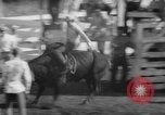 Image of Rodeo Show Texas United States USA, 1961, second 42 stock footage video 65675043757