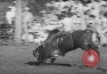 Image of Rodeo Show Texas United States USA, 1961, second 47 stock footage video 65675043757