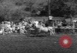 Image of Rodeo Show Texas United States USA, 1961, second 62 stock footage video 65675043757