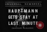Image of Bruno Hauptmann Trenton New Jersey USA, 1936, second 3 stock footage video 65675043758