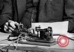 Image of Bruno Hauptmann Trenton New Jersey USA, 1936, second 39 stock footage video 65675043758
