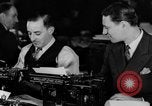 Image of Bruno Hauptmann Trenton New Jersey USA, 1936, second 43 stock footage video 65675043758
