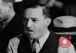 Image of Bruno Hauptmann Trenton New Jersey USA, 1936, second 56 stock footage video 65675043758