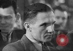 Image of Bruno Hauptmann Trenton New Jersey USA, 1936, second 62 stock footage video 65675043758