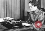 Image of office wife prepares meal Chicago Illinois USA, 1936, second 13 stock footage video 65675043759