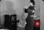 Image of office wife prepares meal Chicago Illinois USA, 1936, second 27 stock footage video 65675043759