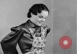 Image of office wife prepares meal Chicago Illinois USA, 1936, second 32 stock footage video 65675043759