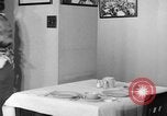Image of office wife prepares meal Chicago Illinois USA, 1936, second 36 stock footage video 65675043759