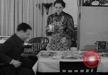 Image of office wife prepares meal Chicago Illinois USA, 1936, second 43 stock footage video 65675043759