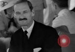 Image of President Franklin Roosevelt Nassau Bahamas, 1936, second 30 stock footage video 65675043760