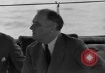 Image of President Franklin Roosevelt Nassau Bahamas, 1936, second 33 stock footage video 65675043760