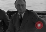 Image of President Franklin Roosevelt Nassau Bahamas, 1936, second 34 stock footage video 65675043760