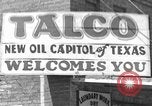 Immagine di Texas rush di olio Talco Texas USA, 1936, secondo 12 filmato di repertorio 65675043761