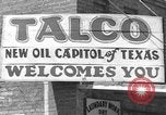 Immagine di Texas rush di olio Talco Texas USA, 1936, secondo 13 filmato di repertorio 65675043761