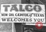 Immagine di Texas rush di olio Talco Texas USA, 1936, secondo 14 filmato di repertorio 65675043761