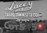 Immagine di Texas rush di olio Talco Texas USA, 1936, secondo 40 filmato di repertorio 65675043761