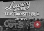 Immagine di Texas rush di olio Talco Texas USA, 1936, secondo 41 filmato di repertorio 65675043761