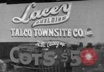 Immagine di Texas rush di olio Talco Texas USA, 1936, secondo 42 filmato di repertorio 65675043761
