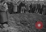 Standbild Dynamite Explosion Sacramento California USA, 1936, aus Sekunde 12 historischem Filmmaterial Videoclip 65675043762