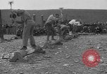 Standbild woodchoppers Skytop Pennsylvania USA, 1936, aus Sekunde 24 historischem Filmmaterial Videoclip 65675043763