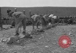 Standbild woodchoppers Skytop Pennsylvania USA, 1936, aus Sekunde 25 historischem Filmmaterial Videoclip 65675043763